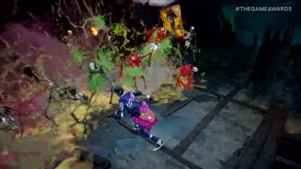 負け犬ゾンビによる起死回生のアクションRPG『Stupid Never Dies』PS5/Steamで来年発売_010