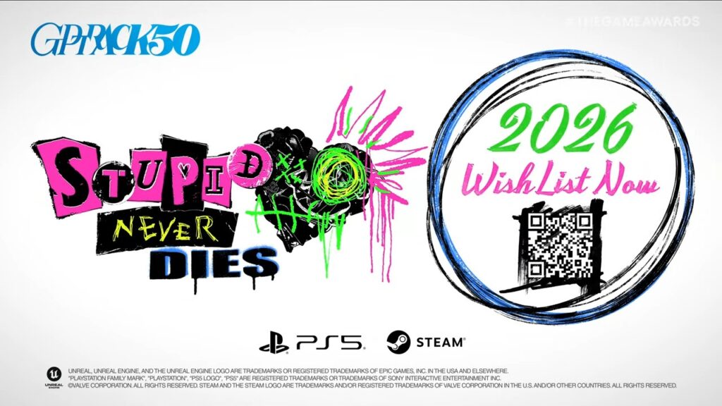 負け犬ゾンビによる起死回生のアクションRPG『Stupid Never Dies』PS5/Steamで来年発売_014