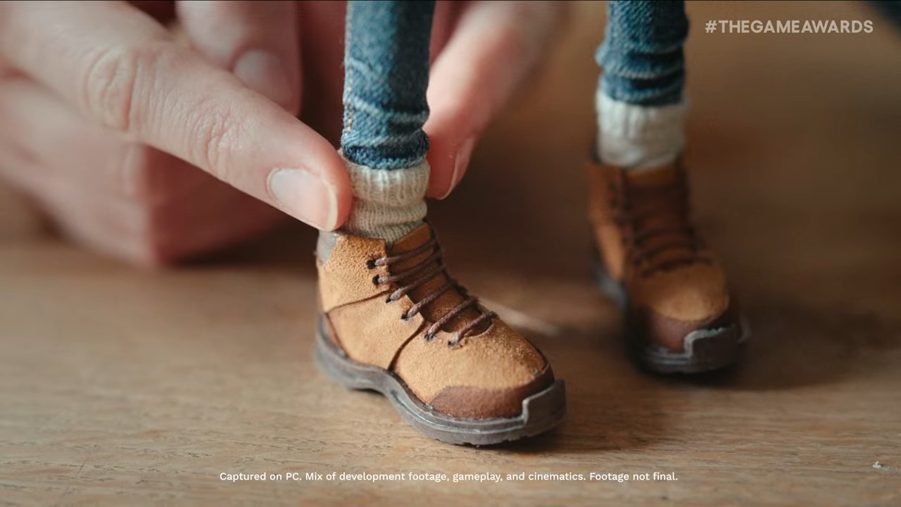 ストップモーション風の世界で冒険するアクションアドベンチャー『Out of Words』新トレーラー映像が公開_001