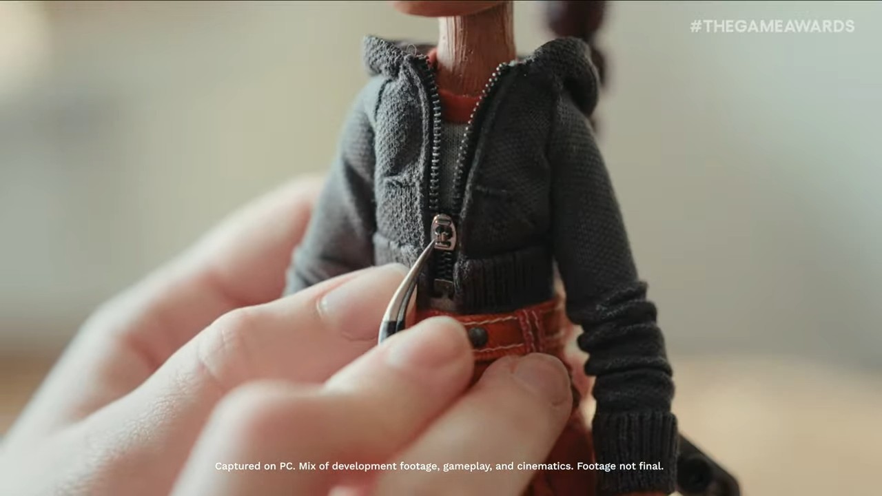 ストップモーション風の世界で冒険するアクションアドベンチャー『Out of Words』新トレーラー映像が公開_002