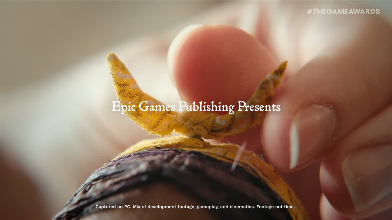 ストップモーション風の世界で冒険するアクションアドベンチャー『Out of Words』新トレーラー映像が公開_003