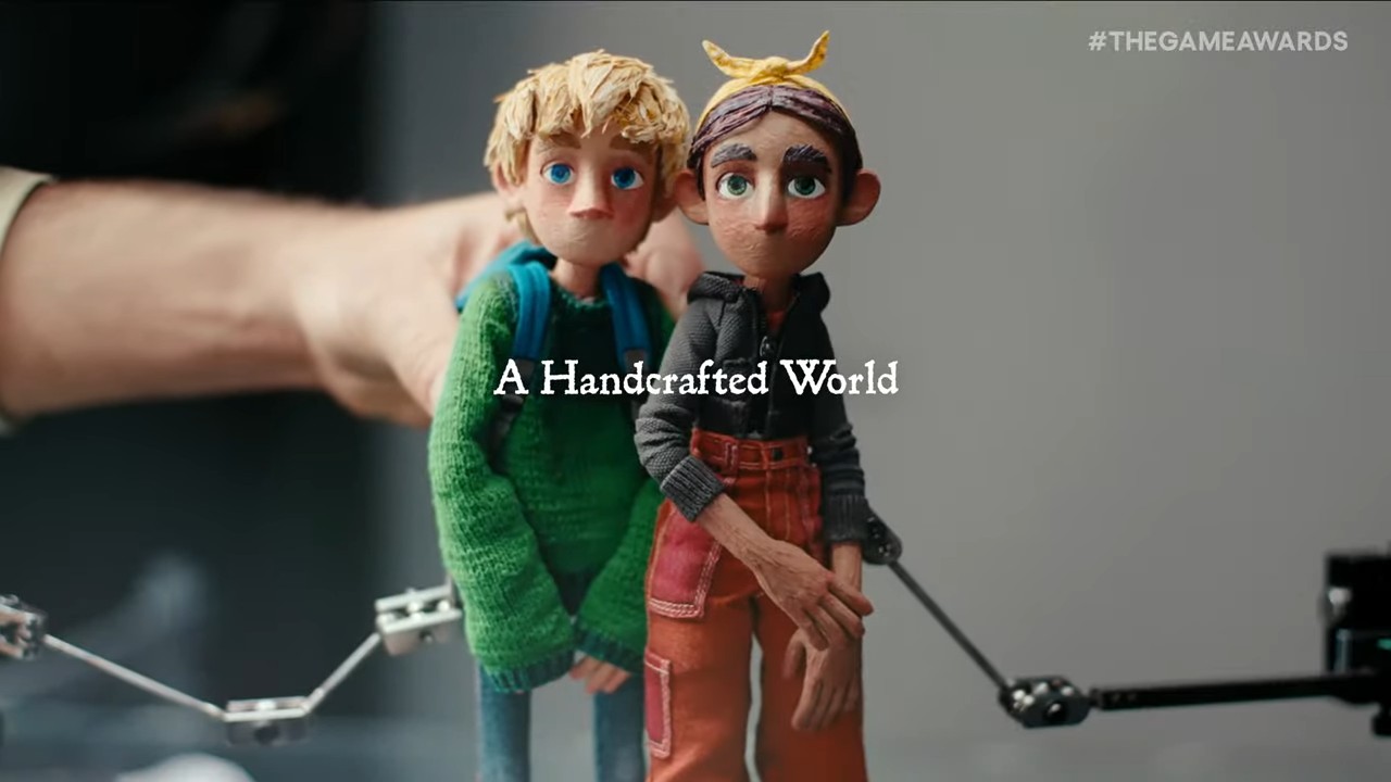 ストップモーション風の世界で冒険するアクションアドベンチャー『Out of Words』新トレーラー映像が公開_004