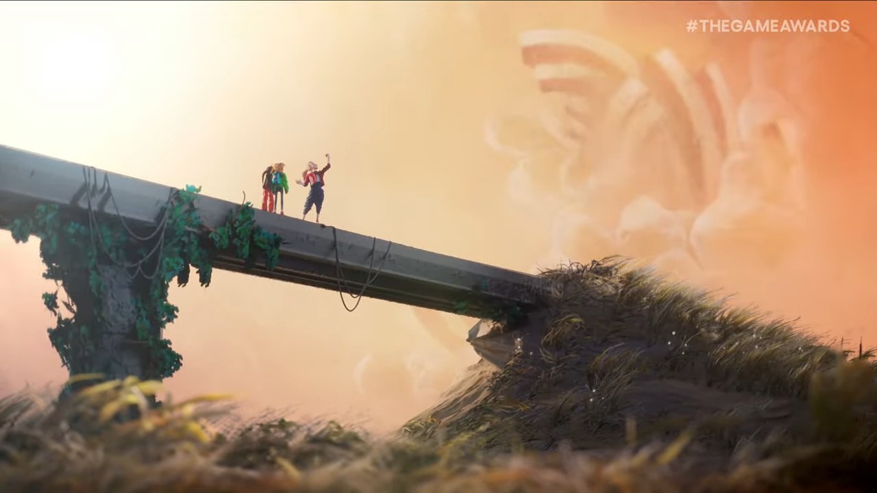 ストップモーション風の世界で冒険するアクションアドベンチャー『Out of Words』新トレーラー映像が公開_006