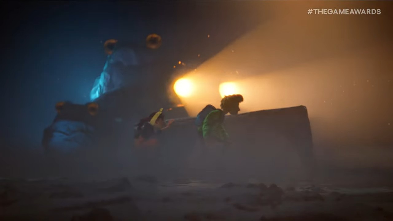 ストップモーション風の世界で冒険するアクションアドベンチャー『Out of Words』新トレーラー映像が公開_009