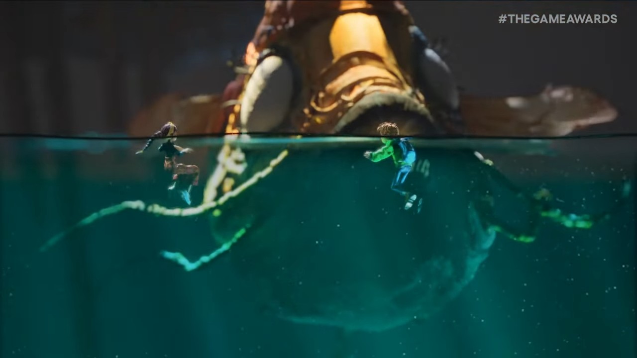 ストップモーション風の世界で冒険するアクションアドベンチャー『Out of Words』新トレーラー映像が公開_010