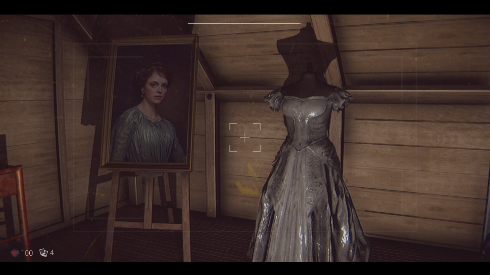 『The 18th Attic』2026年2月2日に発売。猫をなでて「正気度」を回復するホラーゲーム_004