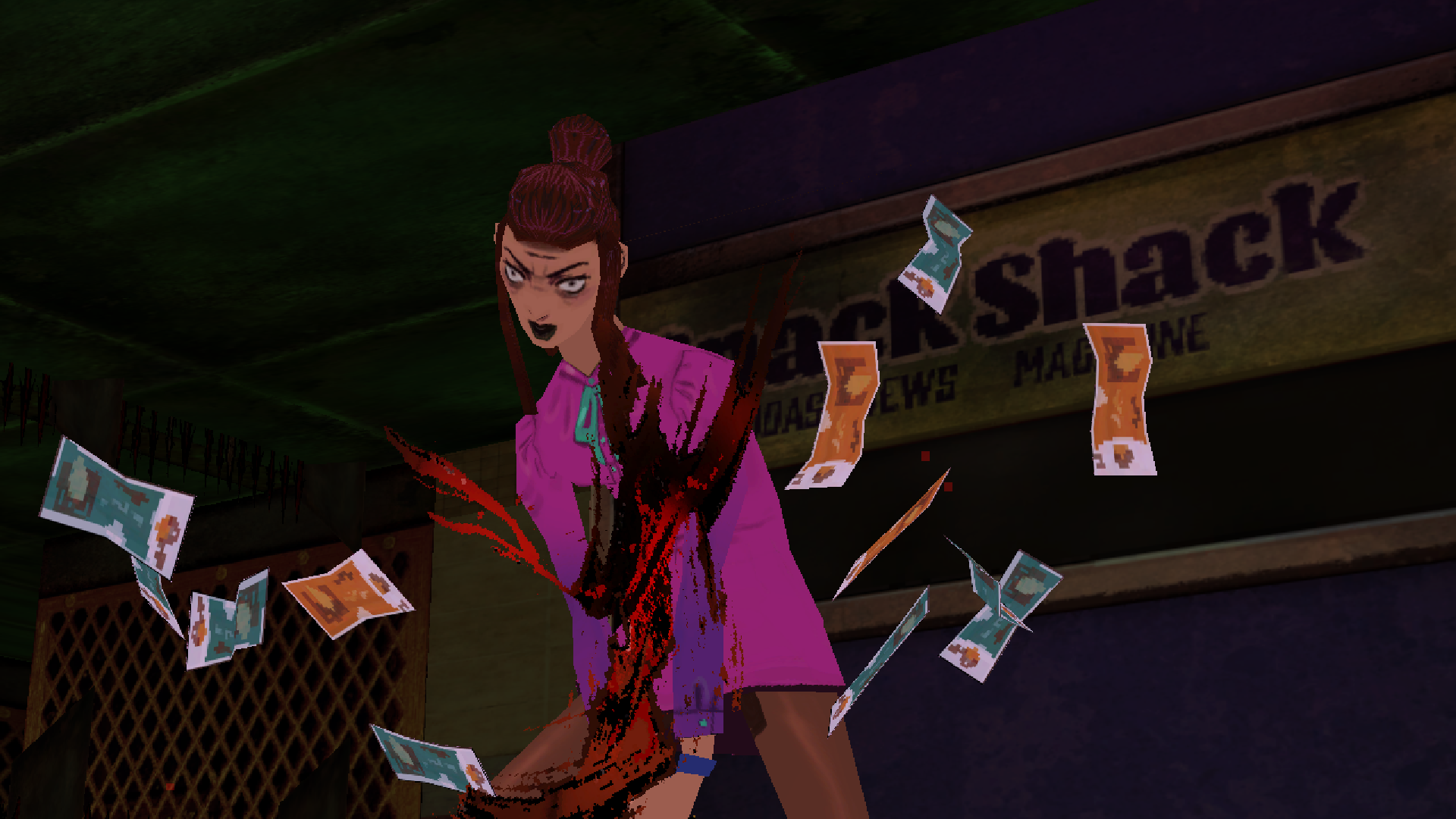 サバイバルホラーゲーム『Sorry We're Closed』Epic Games Storeにて無料配布開始_004