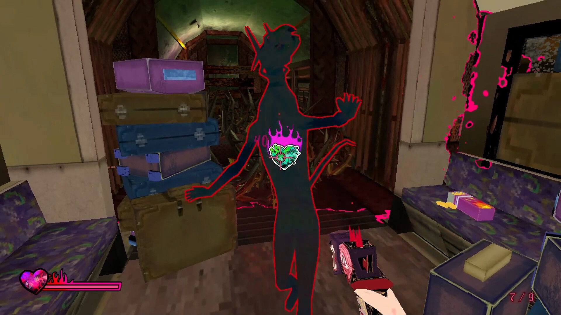 サバイバルホラーゲーム『Sorry We're Closed』Epic Games Storeにて無料配布開始_005