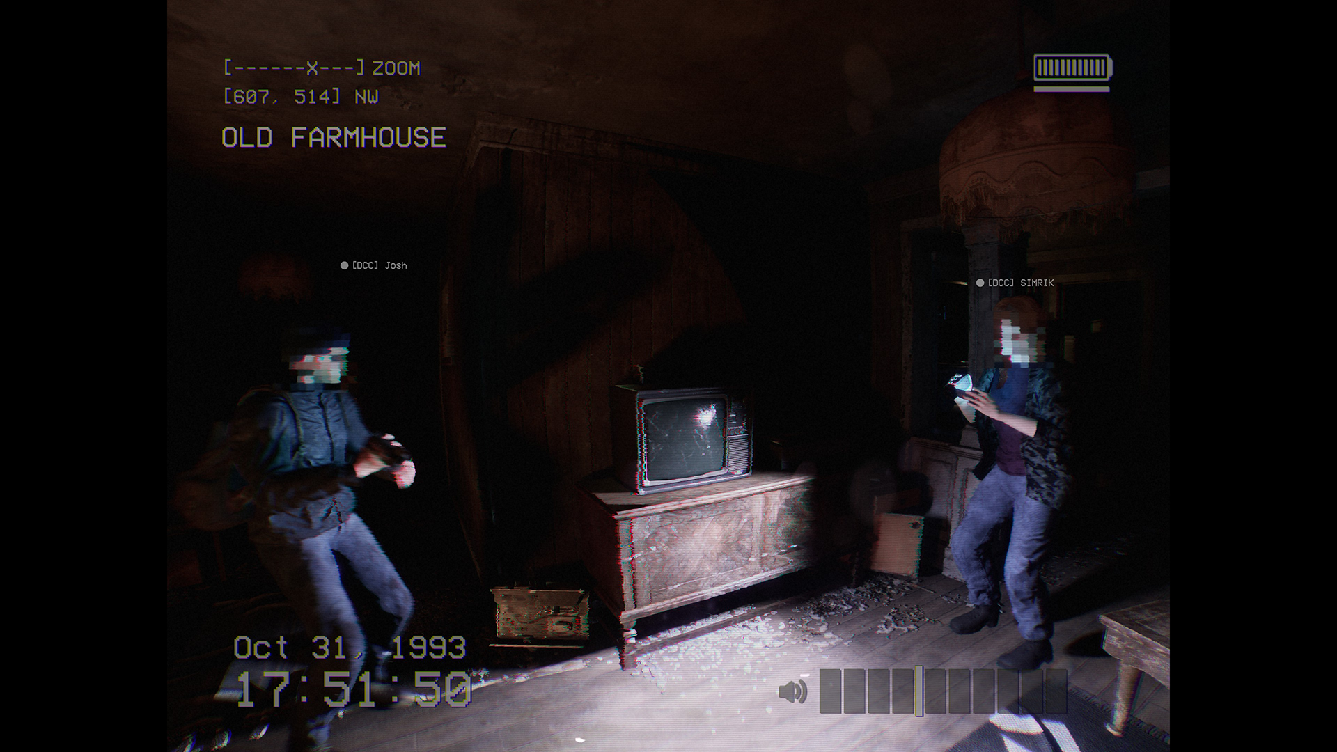 4人マルチ対応の絶対に叫んではいけないホラーゲーム『DON’T SCREAM TOGETHER』本日発売_001