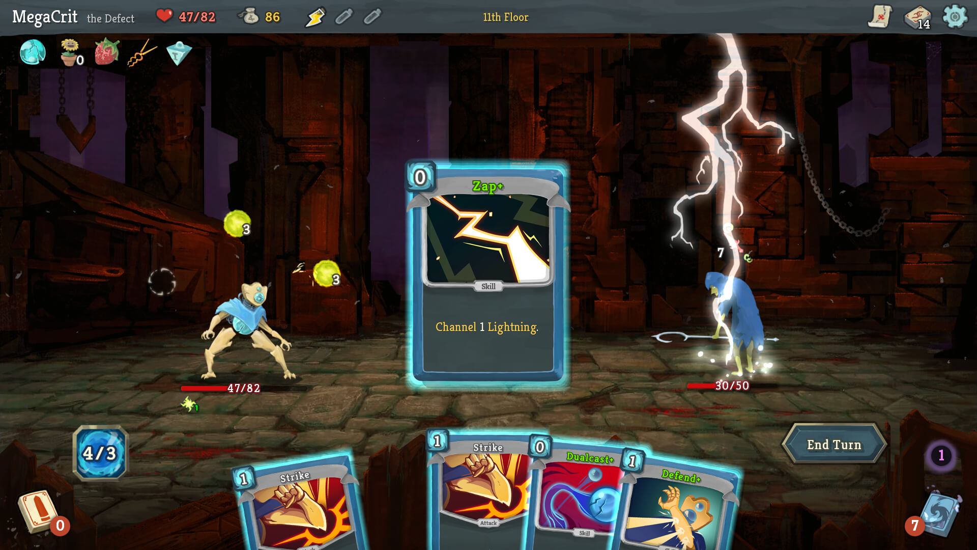『Slay the Spire』Steam版の最大同接が「5万2000人」を突破。280円で買える90%オフセール中_002