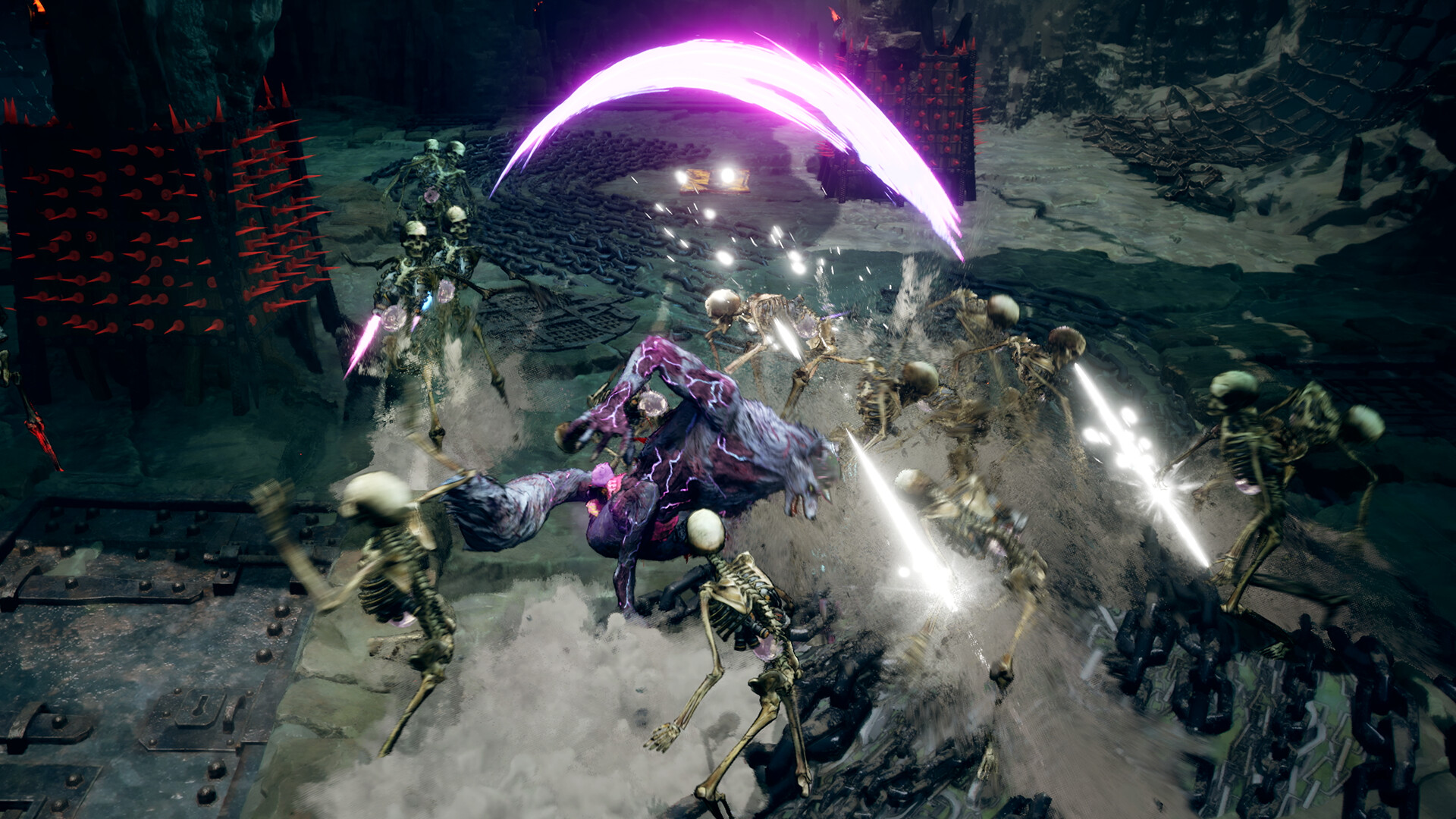 負け犬ゾンビによる起死回生のアクションRPG『Stupid Never Dies』PS5/Steamで来年発売_003