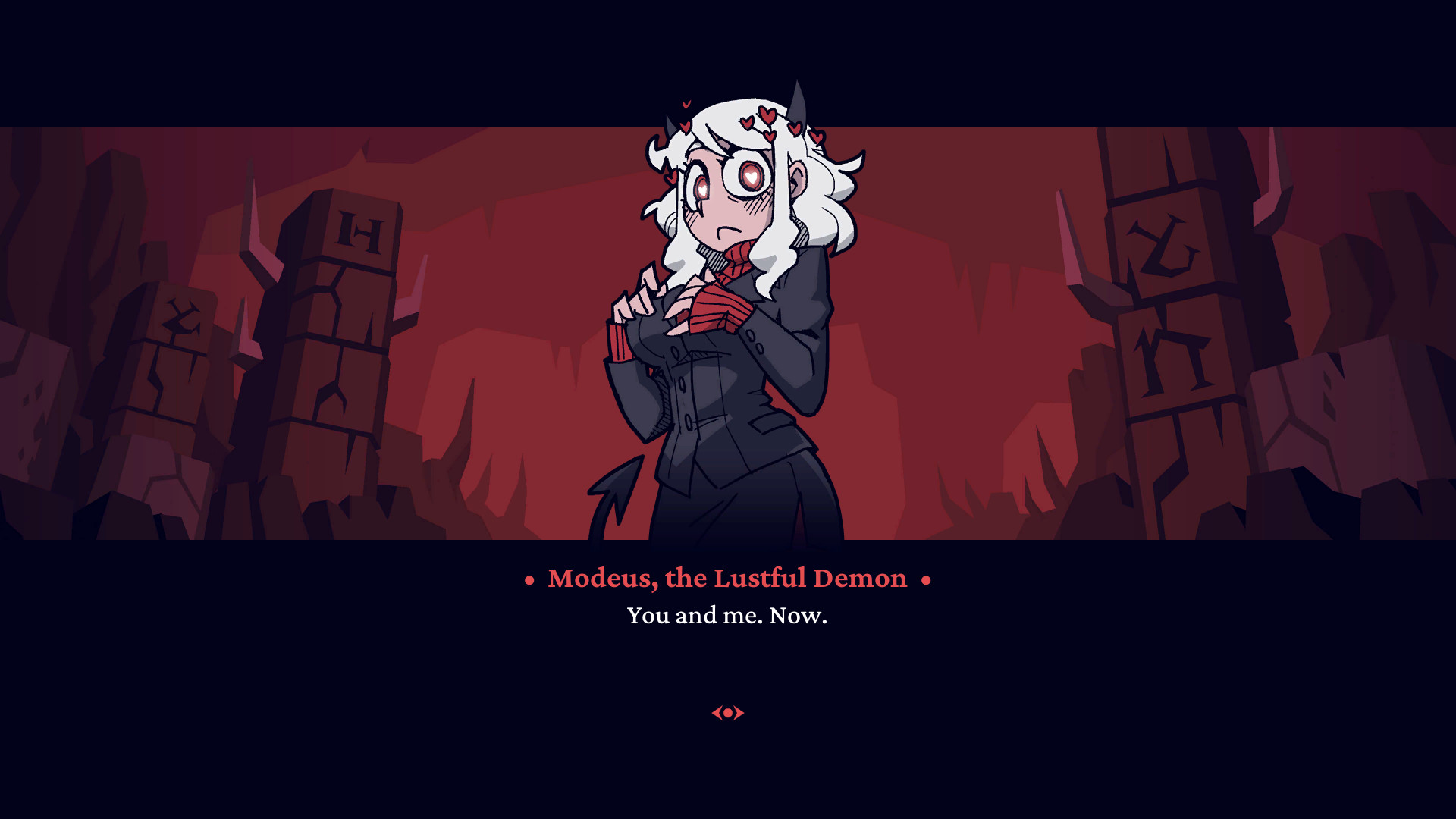 『Helltaker』二次創作格闘ゲーム『Hellversus』の無料体験版がitch.ioにて12月25日14時に公開_002