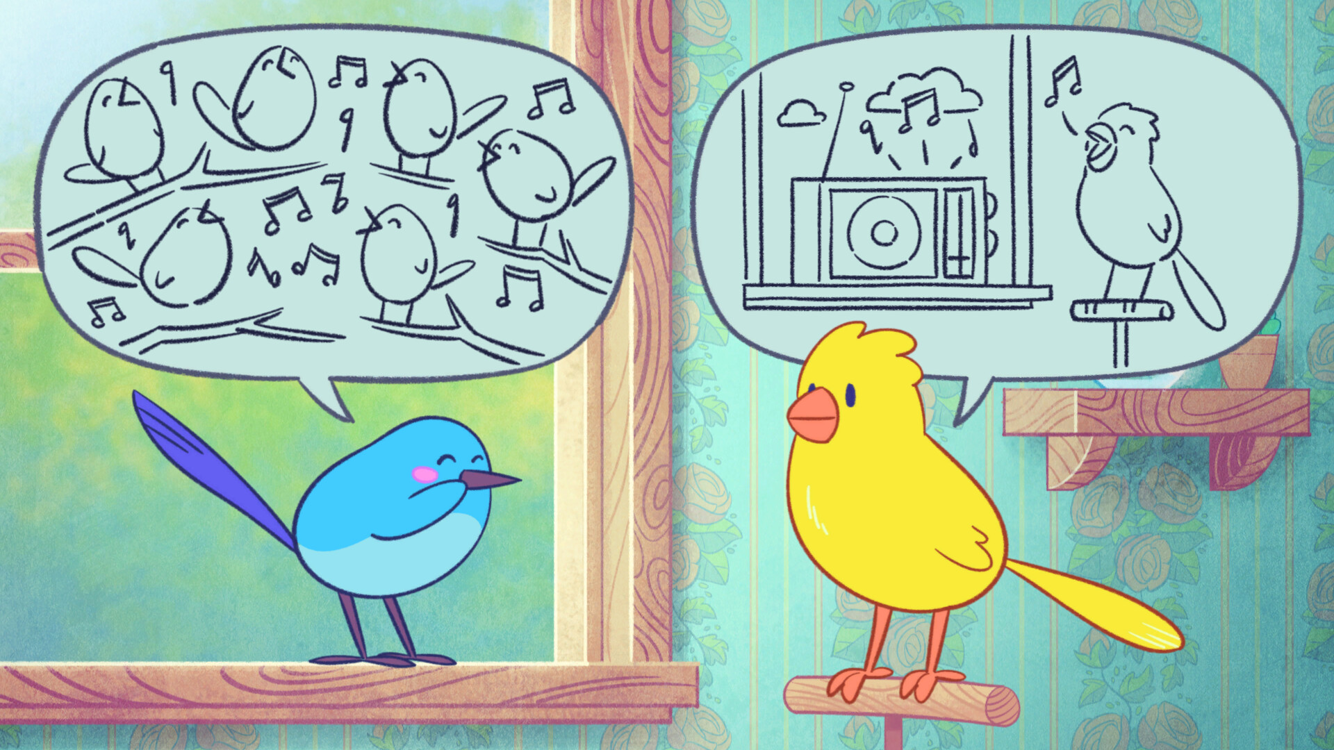 『リズム天国』にインスパイアされたリズムゲーム『Bits & Bops』がSteamで非常に好評_001