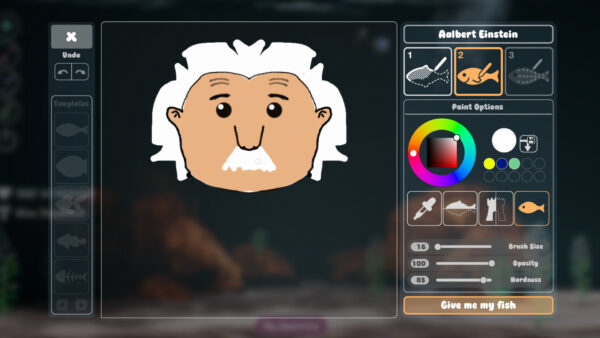 自分の描いた“絵”を泳がせるサンドボックスゲーム『Drawquarium』がおもしろそう_002