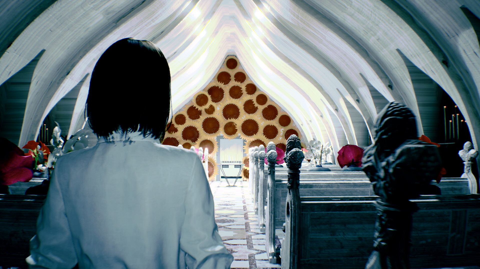 『UN:Me』発表。「複数の魂」を宿す少女が、不気味な精神世界から脱出を目指すゲーム_007