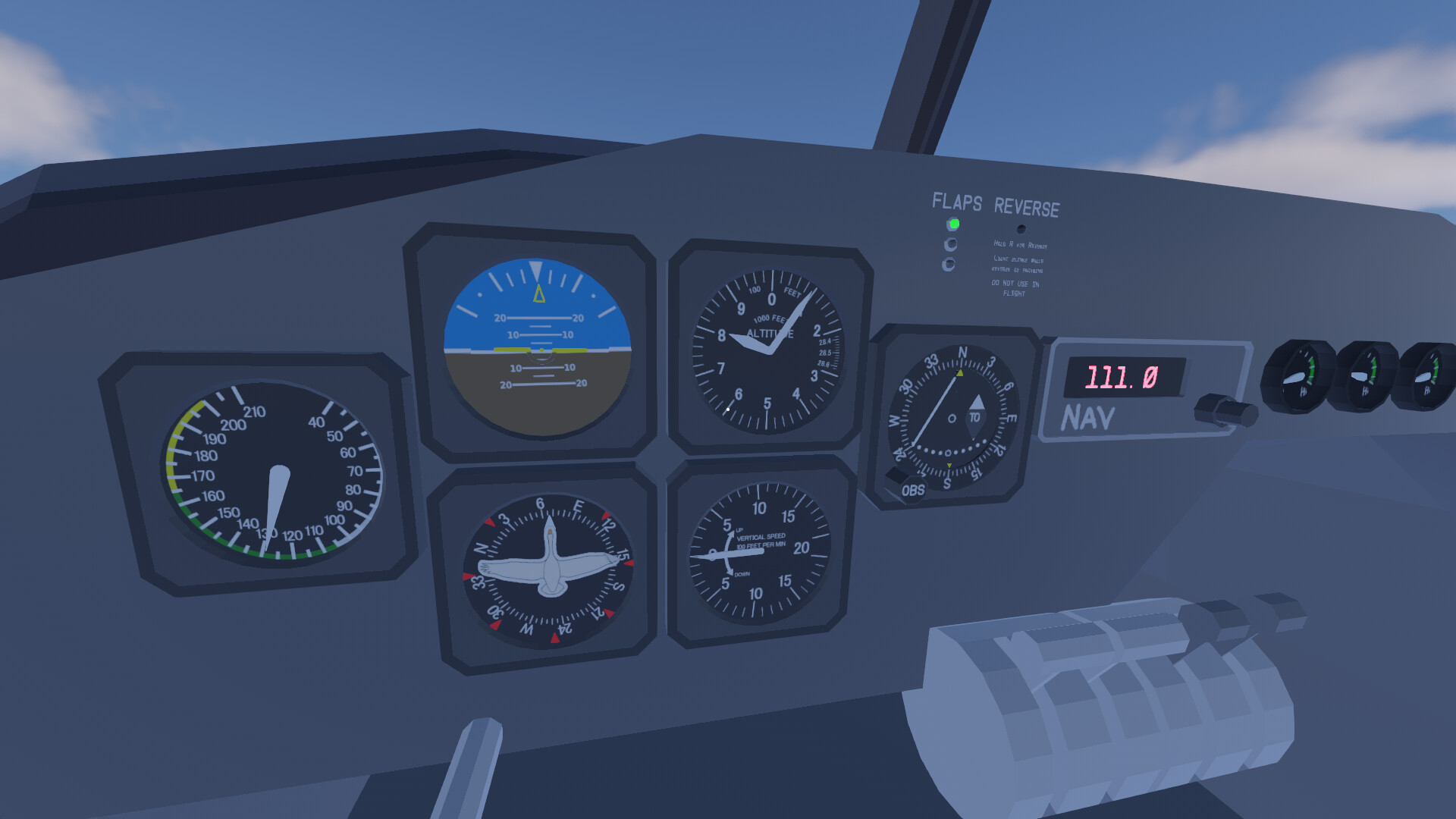 『Lakehopper』のSteamストアページが公開。水陸両用機で孤立した集落へ荷物を運ぶフライトシミュレーションゲーム_006