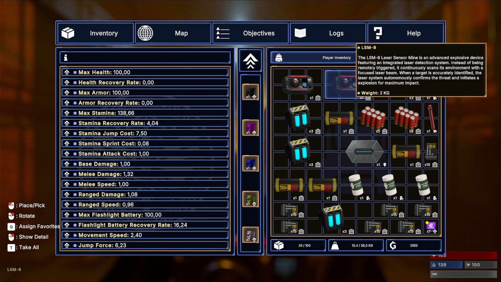 『Hell of Fear』本日発売。地獄と化した宇宙基地で「謎の変異体」と対面するサバイバルホラーFPS_004