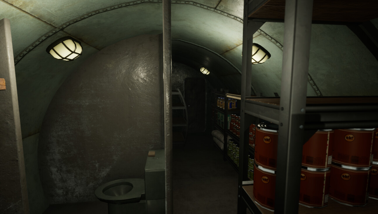 『Behind The Smile』AIと対話可能なホラーゲーム、Steam向けに開発中_002