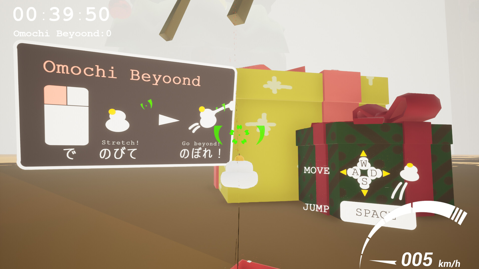 “鏡もち”が伸び縮みして壁を掴むグラップルアクション×登山ゲー『Show Guts』12月4日発売決定_001