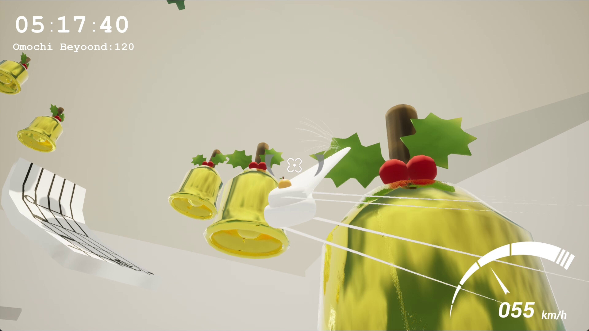 “鏡もち”が伸び縮みして壁を掴むグラップルアクション×登山ゲー『Show Guts』12月4日発売決定_002