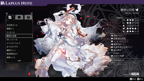 “異形”を仲間にして喰らいあわせるダンジョン探索RPG『毒姫カンタレラ』がおもしろそう_003