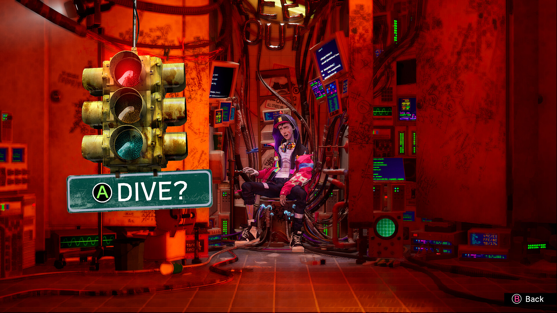 負け犬ゾンビによる起死回生のアクションRPG『Stupid Never Dies』PS5/Steamで来年発売_004