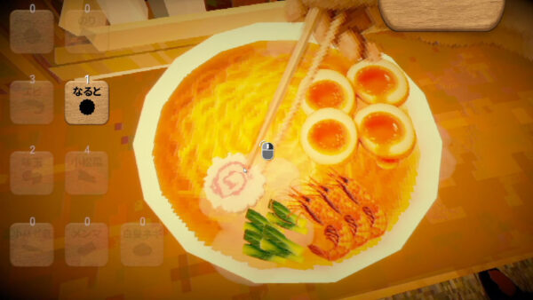 『醤油ラーメンFOREVER』が、Steamにて12月26日に発売決定_001