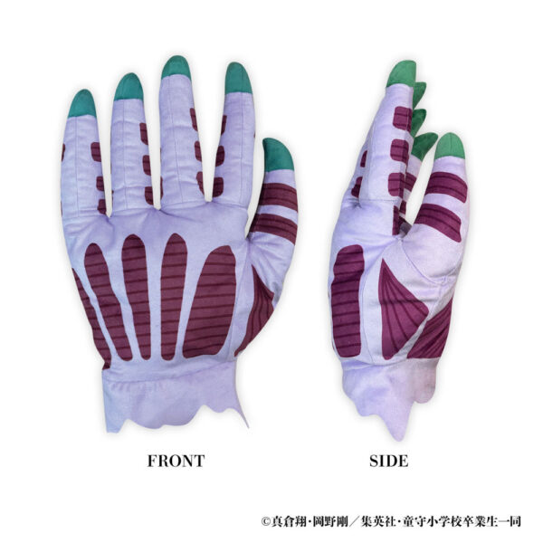 新アニメ『地獄先生ぬ～べ～』の「鬼の手BIG ぬいぐるみ」がプライズ景品で登場_001