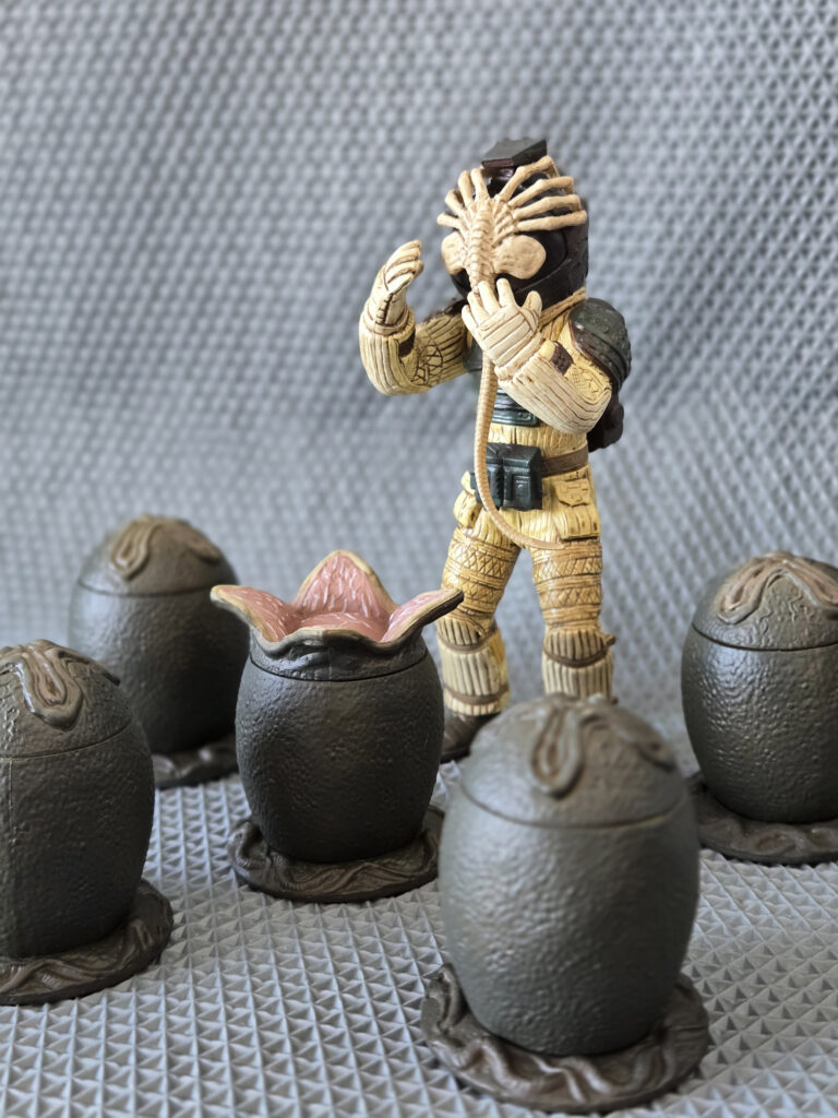 映画『エイリアン』のカプセルトイが12月中旬より登場_002