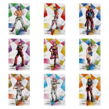 『ジョジョ』ピストルズのカレーまんが発売決定。12月19日より「THE★JOJO WORLD」のイギーカフェで販売_012