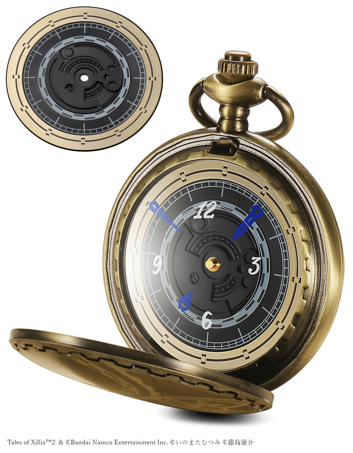 『テイルズ オブ エクシリア2』の懐中時計が発売決定_006