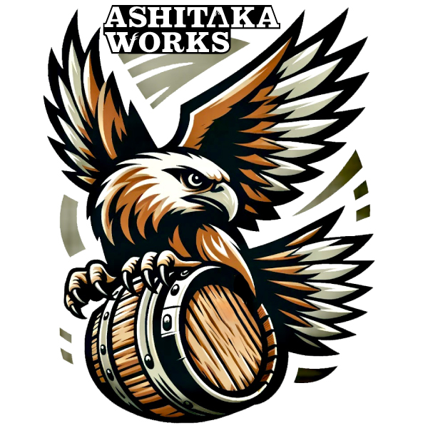 『モンハン』の武器アイコンが箔押しされた「木樽ジョッキ」が新発売_007