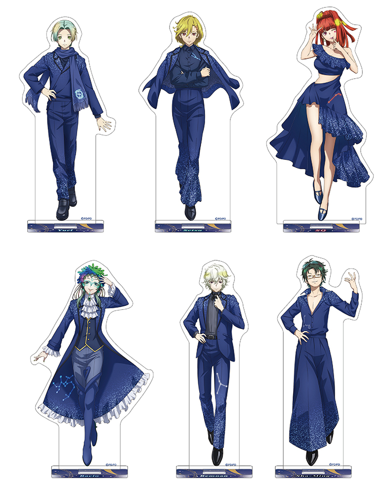 『グノーシア』の新商品が2025年12月13日から販売、同時にアニメイト一部店舗・通販でフェアを開催_005