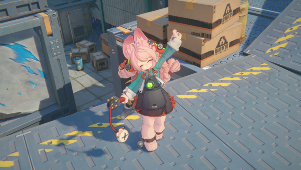 『ゼンレスゾーンゼロ』の最新アップデートVer.2.5「この身に『希望』を灯すとき」が、12月30日にリリース_023