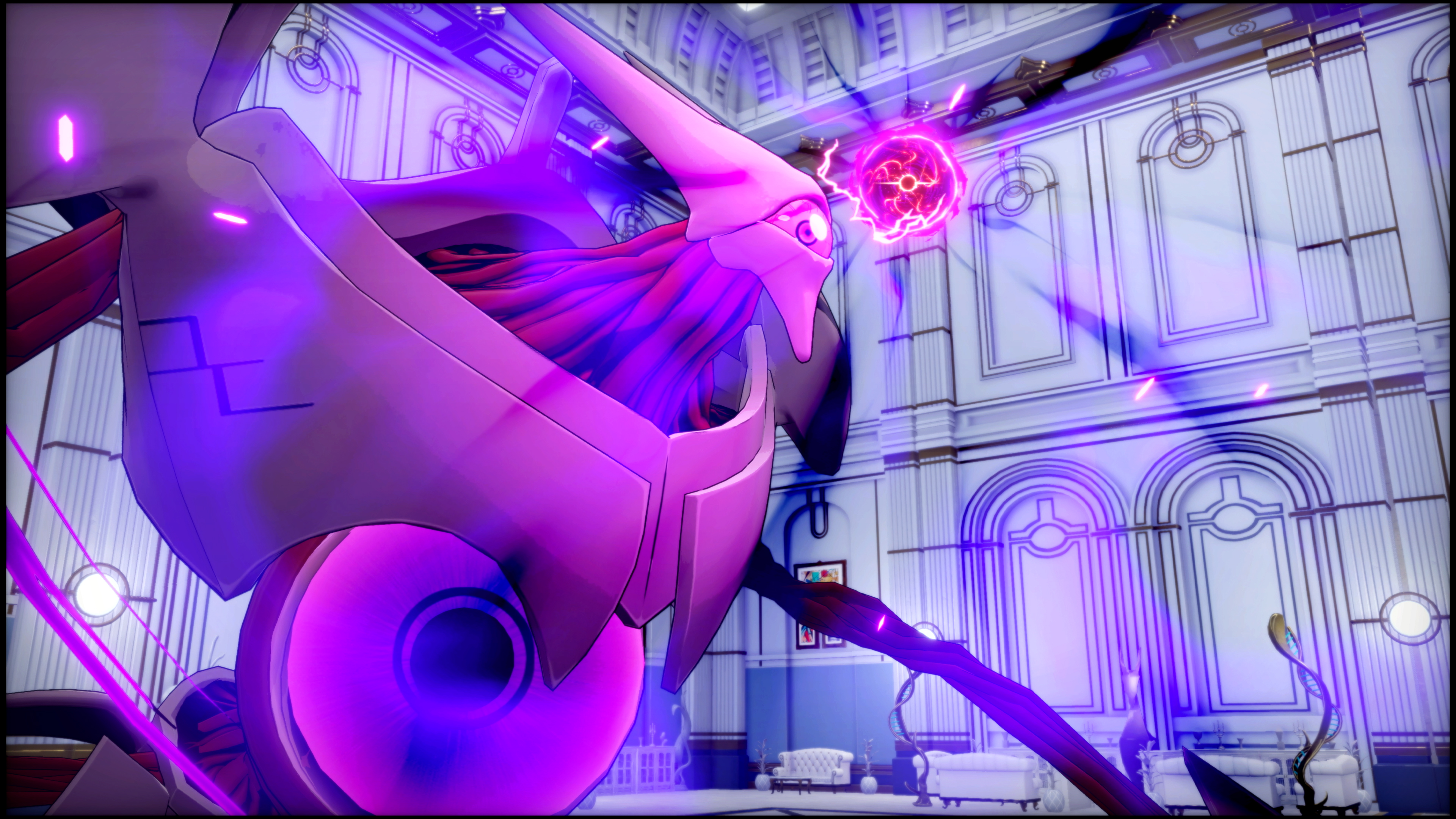 『デジモンストーリー タイムストレンジャー』の有料DLC第1弾「Alternate Dimension」が配信開始_003