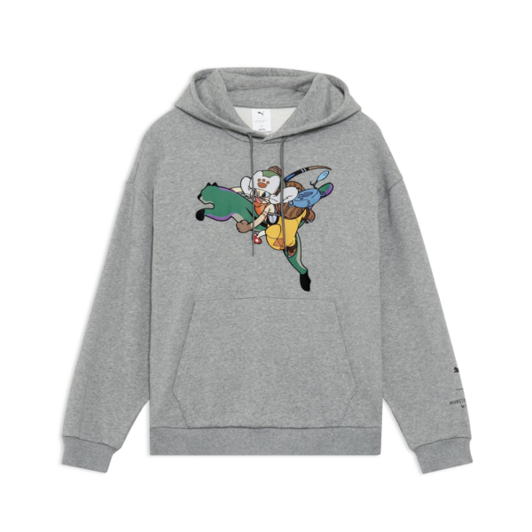 『モンハン』と「プーマ」がコラボ。おしゃれな“アイルー”の帽子とバックパックが12月19日より発売_001