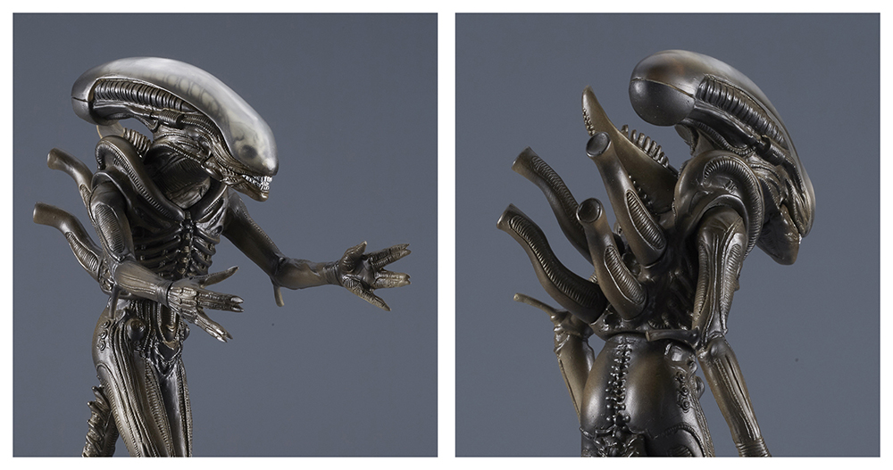 映画『エイリアン』のカプセルトイが12月中旬より登場_007