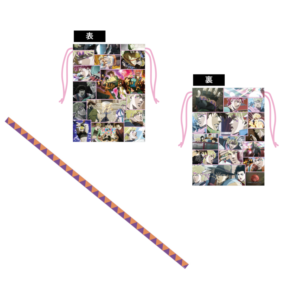 『ジョジョ』ピストルズのカレーまんが発売決定。12月19日より「THE★JOJO WORLD」のイギーカフェで販売_007