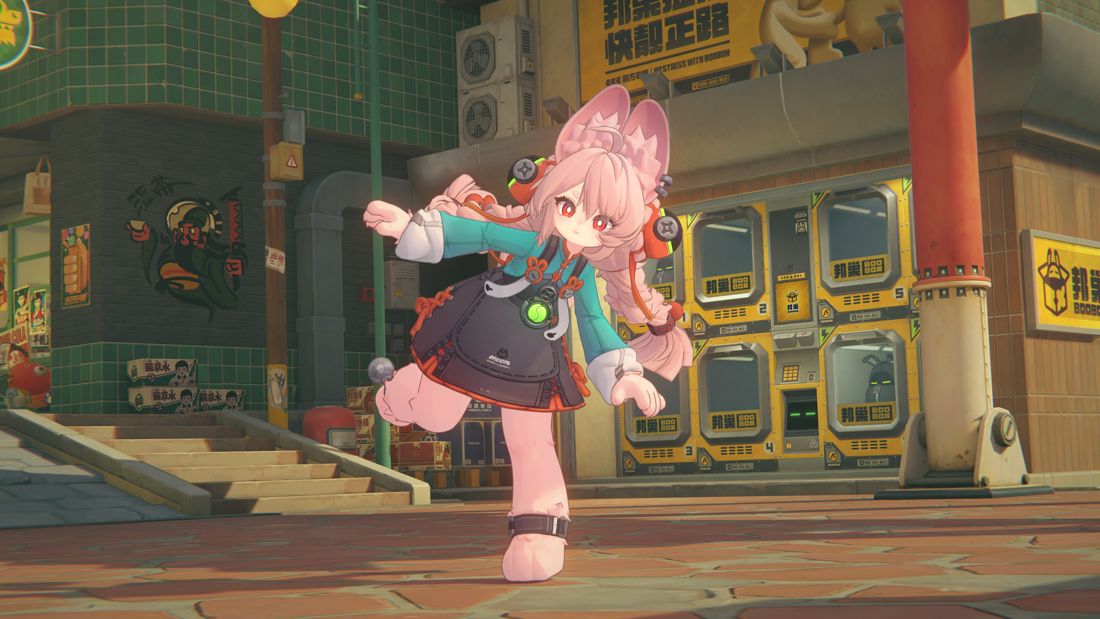 『ゼンレスゾーンゼロ』の最新アップデートVer.2.5「この身に『希望』を灯すとき」が、12月30日にリリース_024