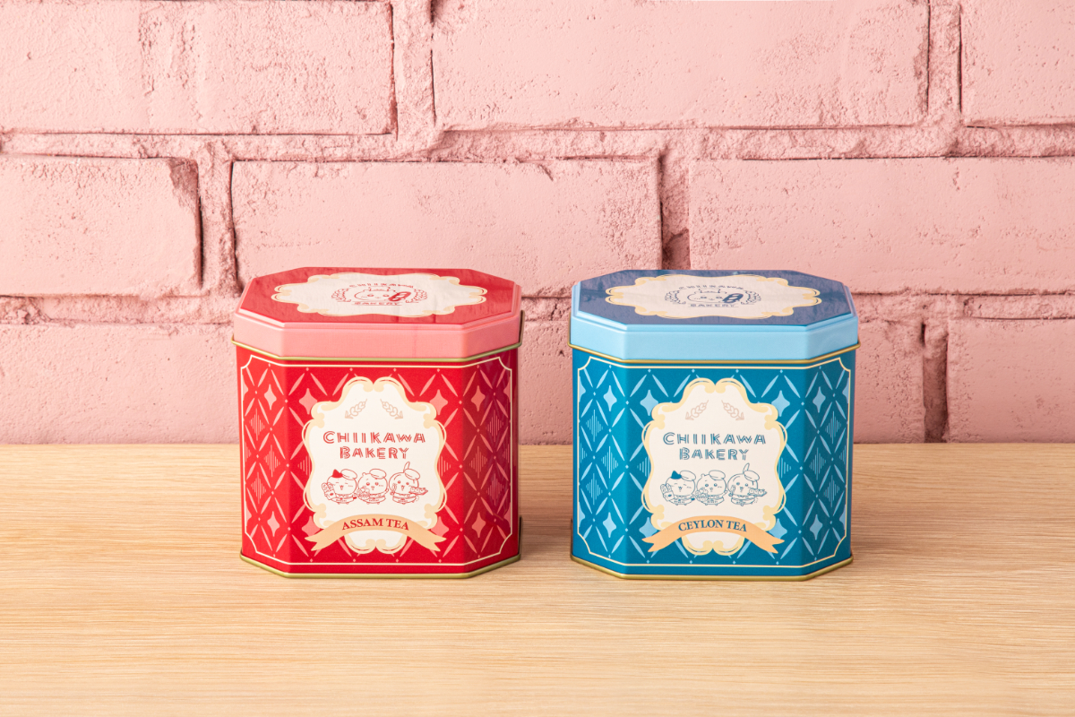 「ちいかわベーカリー」にてクリスマス仕様のパンが12月12日から期間限定で発売へ_010