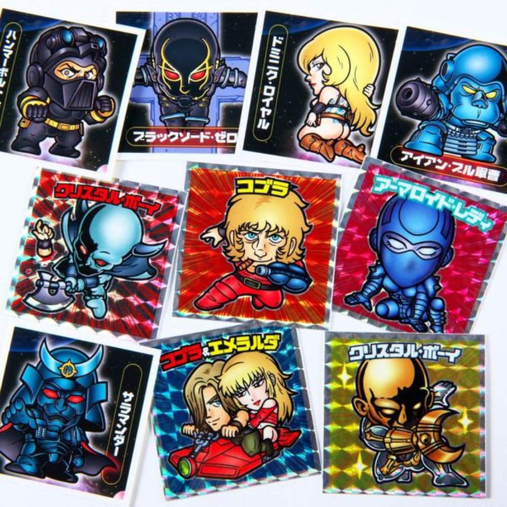 『コブラ』45周年記念ストア、宇都宮で12月17日より開催_014