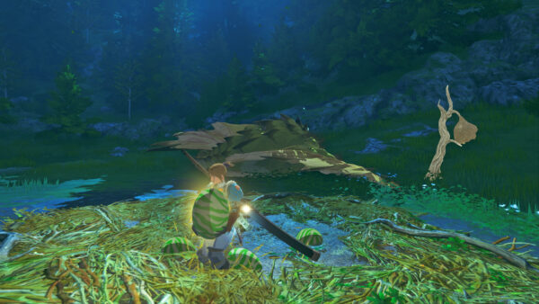 『モンハンストーリーズ3』にも「アルシュベルド」登場が決定! _017