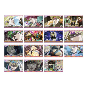 『ジョジョ』ピストルズのカレーまんが発売決定。12月19日より「THE★JOJO WORLD」のイギーカフェで販売_024