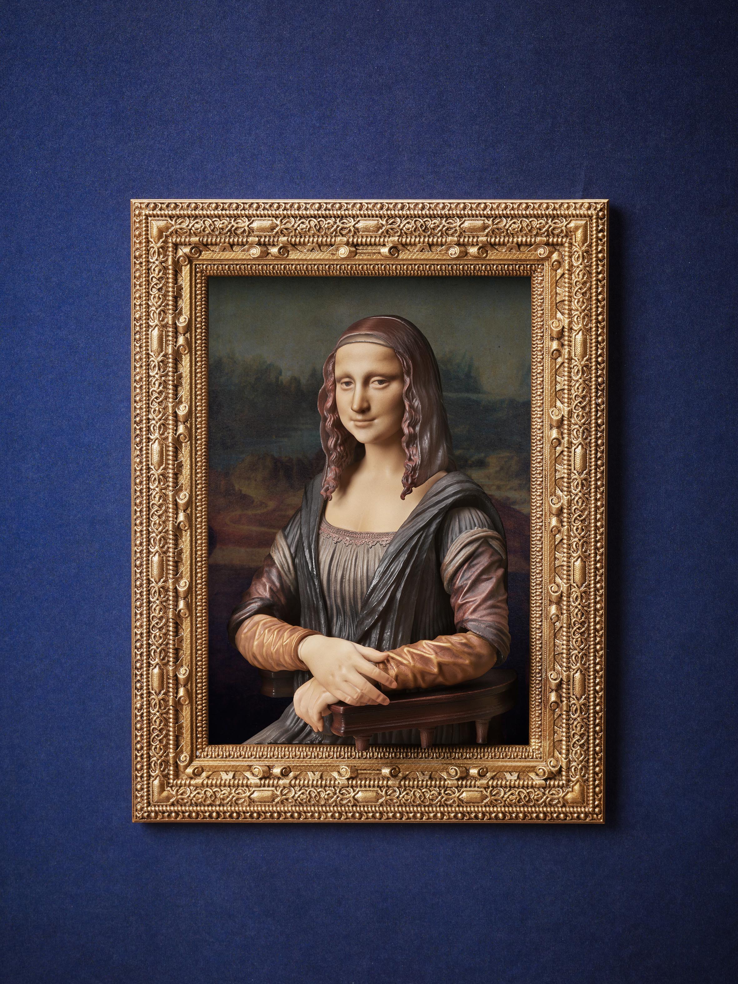 ゴッホ『ひまわり』の塗装済み可動フィギュアが2026年8月に発売へ_021