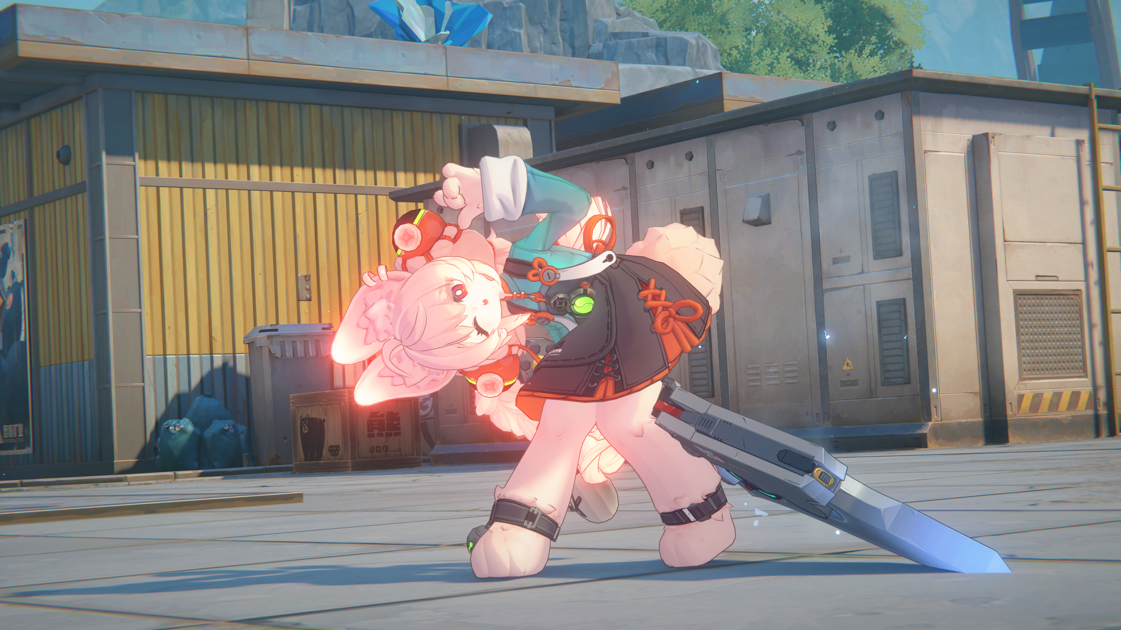 『ゼンレスゾーンゼロ』の最新アップデートVer.2.5「この身に『希望』を灯すとき」が、12月30日にリリース_004