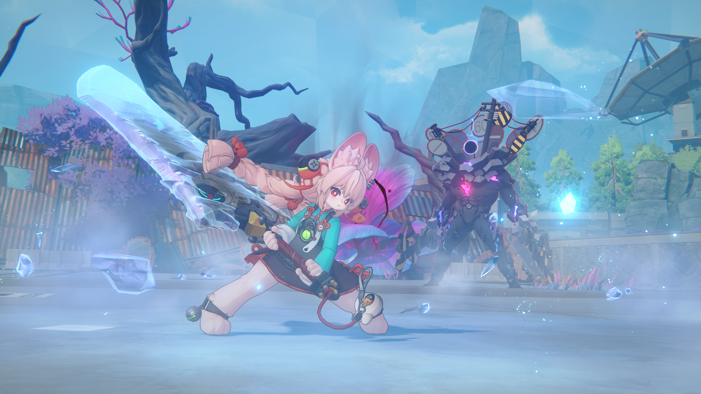 『ゼンレスゾーンゼロ』の最新アップデートVer.2.5「この身に『希望』を灯すとき」が、12月30日にリリース_005