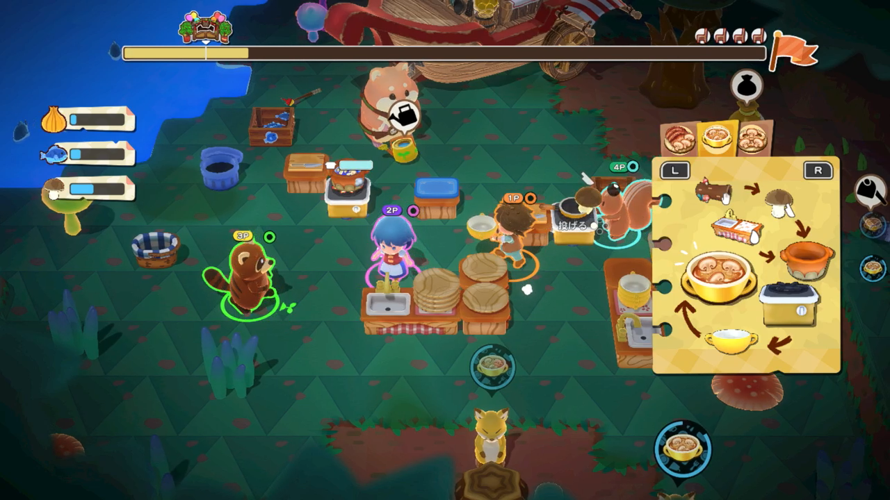 最大16人協力のレストラン経営ゲーム『リップルアイランド カイルとキャルのレストラン』Steam版が40%オフのセールを開催_017