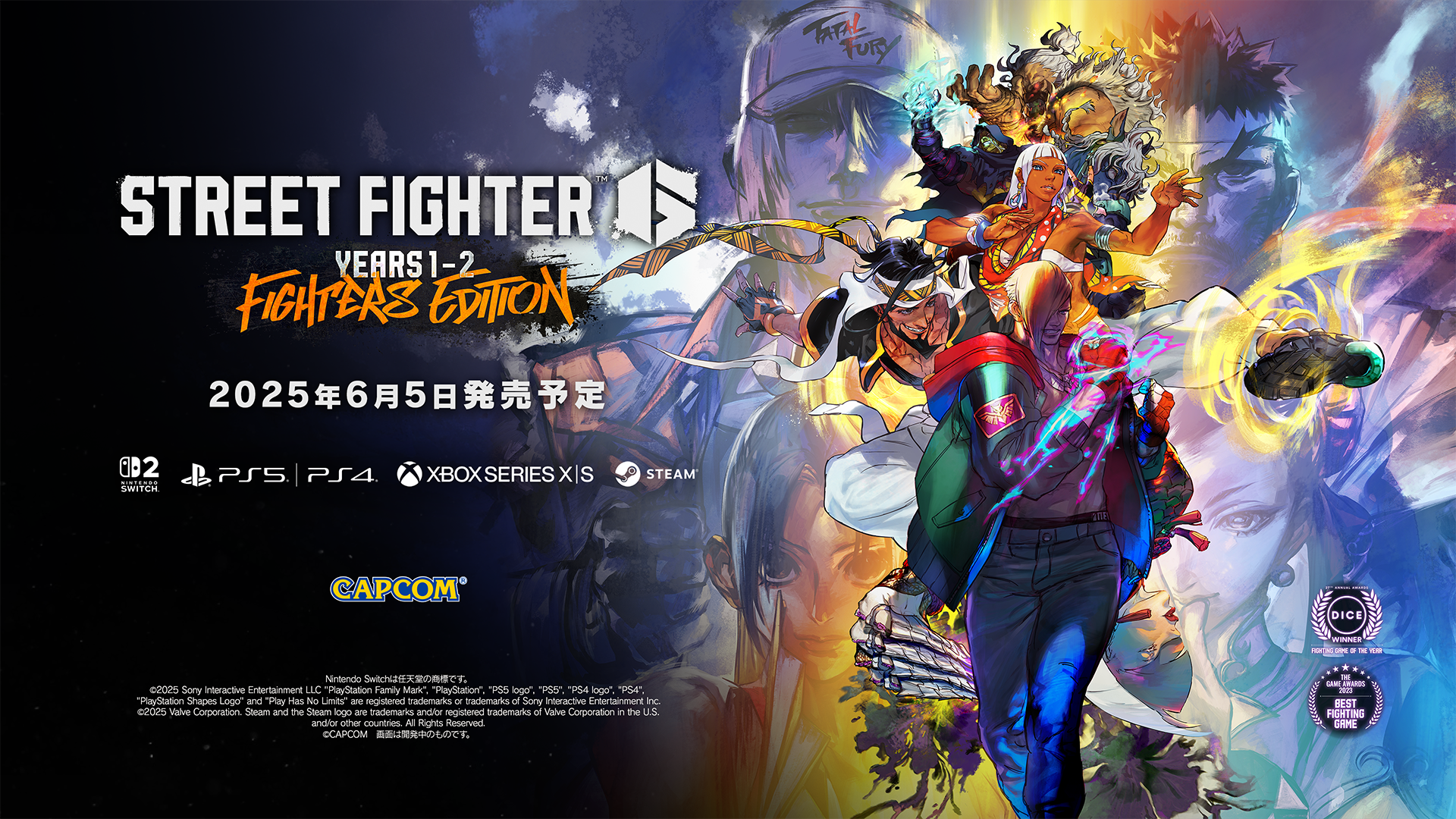 『スト6』「Capcom presents TOPANGA CONCEPT MATCH Asia Special」が開催決定_015