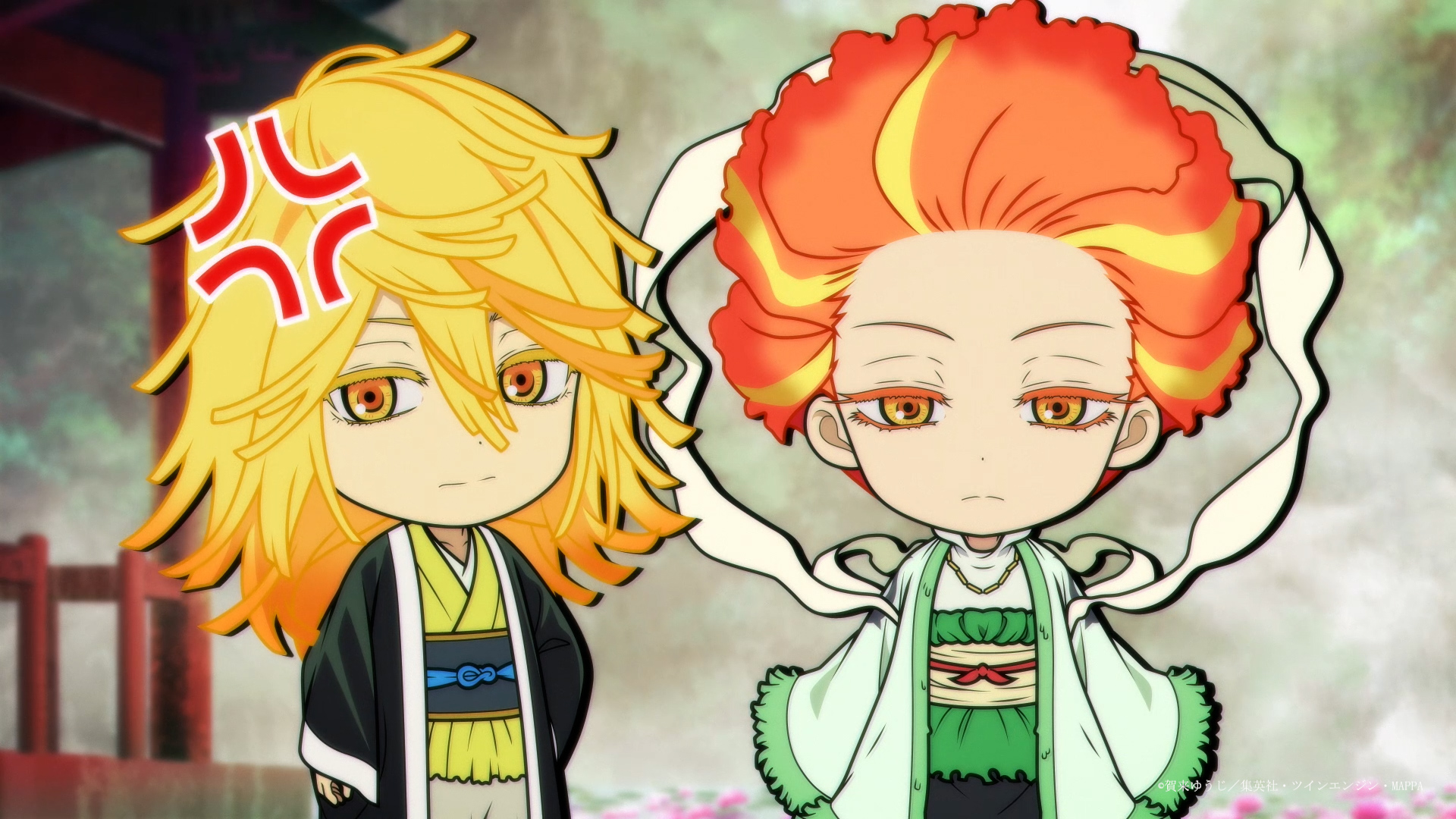 アニメ『地獄楽』のOPテーマは「キタニタツヤ feat. BABYMETAL」に決定！ 楽曲を使用した第2弾もPVが公開_018