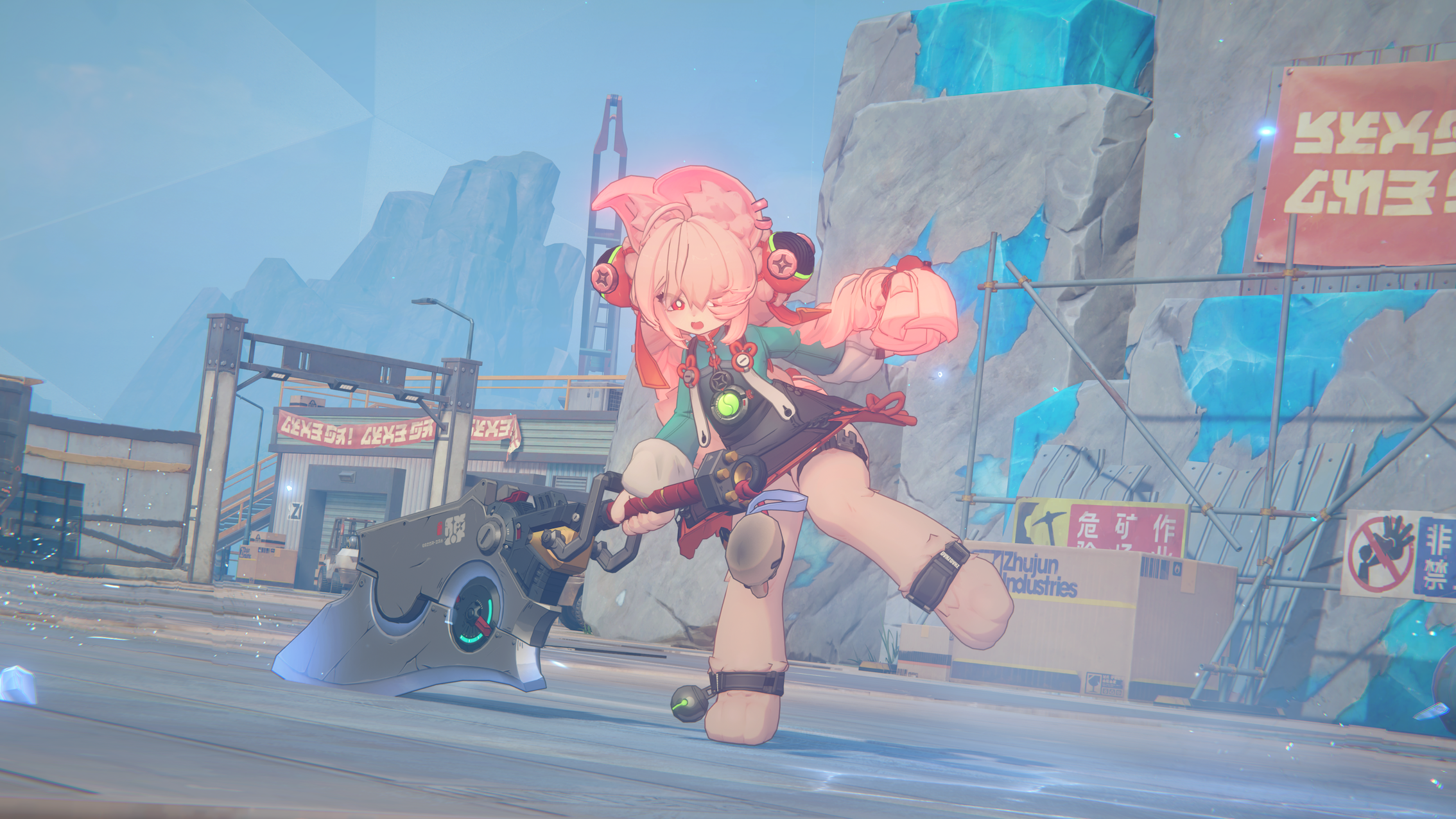 『ゼンレスゾーンゼロ』の最新アップデートVer.2.5「この身に『希望』を灯すとき」が、12月30日にリリース_028